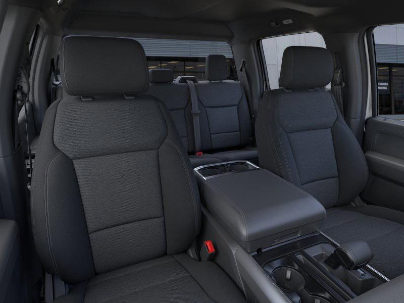 new 2025 Ford F-150 car, priced at $50,735