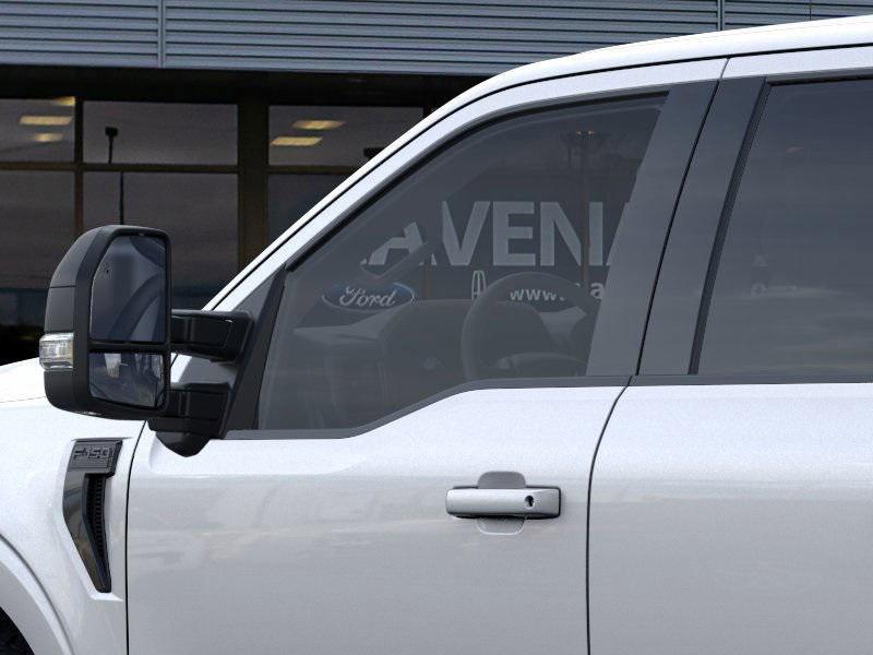 new 2025 Ford F-150 car, priced at $50,735