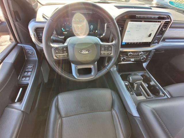 used 2024 Ford F-150 car, priced at $61,988