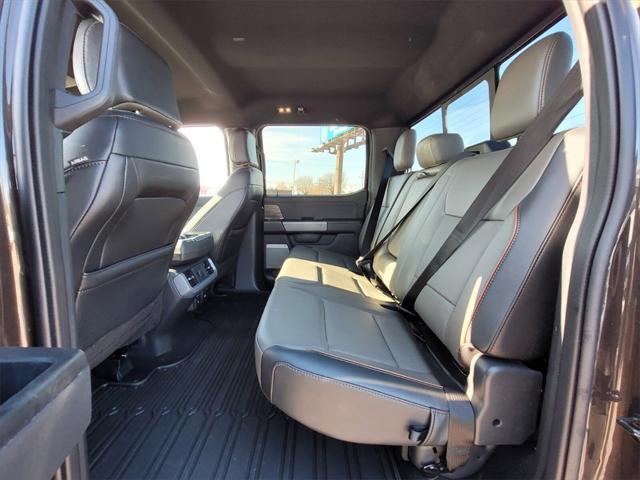 used 2024 Ford F-150 car, priced at $61,988