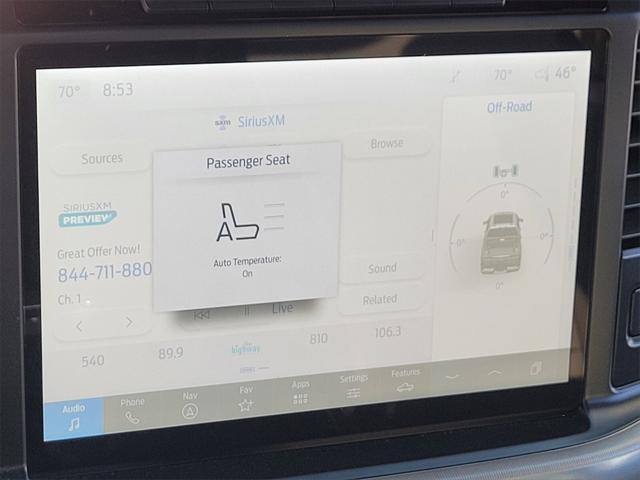 used 2024 Ford F-150 car, priced at $61,988