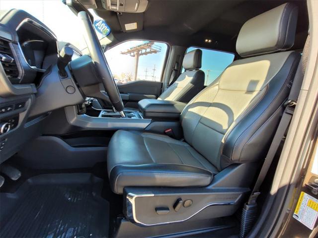 used 2024 Ford F-150 car, priced at $61,988