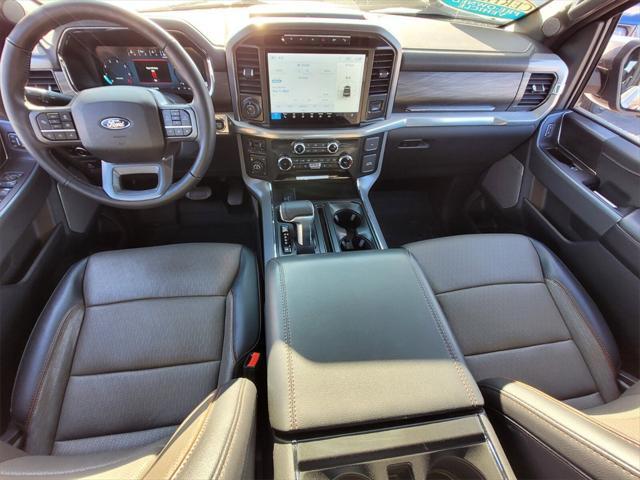 used 2024 Ford F-150 car, priced at $61,988