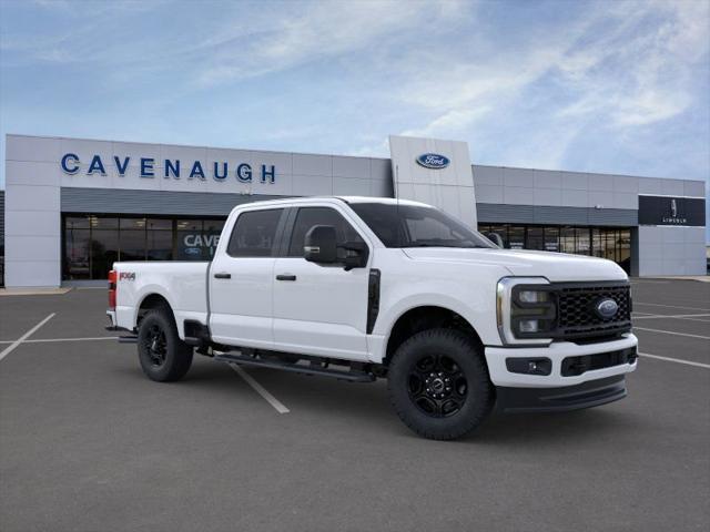 new 2025 Ford F-250 car, priced at $59,050
