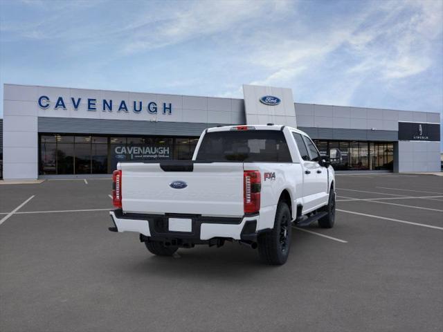new 2025 Ford F-250 car, priced at $59,050