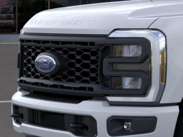new 2025 Ford F-250 car, priced at $59,050