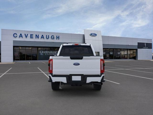 new 2025 Ford F-250 car, priced at $59,050