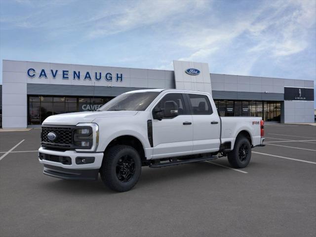 new 2025 Ford F-250 car, priced at $59,050
