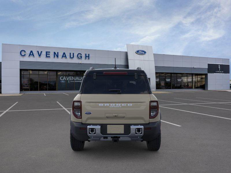 new 2025 Ford Bronco Sport car, priced at $43,495