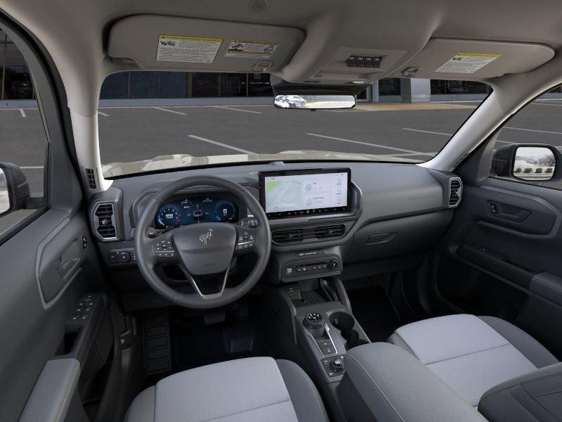 new 2025 Ford Bronco Sport car, priced at $43,495
