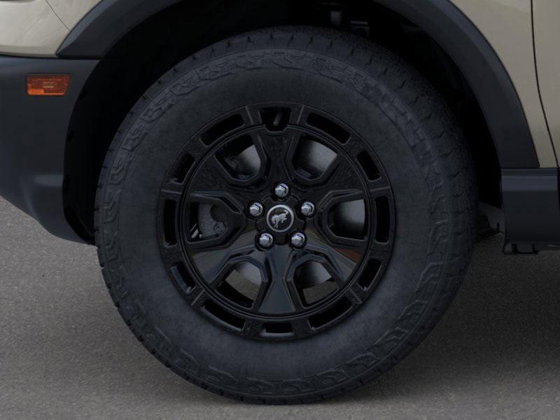 new 2025 Ford Bronco Sport car, priced at $43,495
