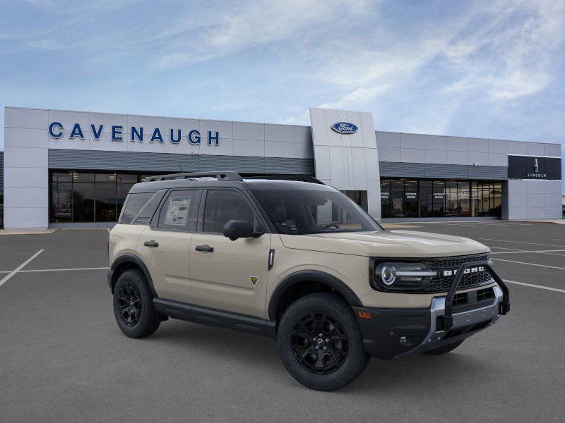 new 2025 Ford Bronco Sport car, priced at $43,495