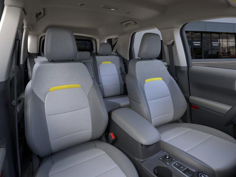 new 2025 Ford Bronco Sport car, priced at $43,495