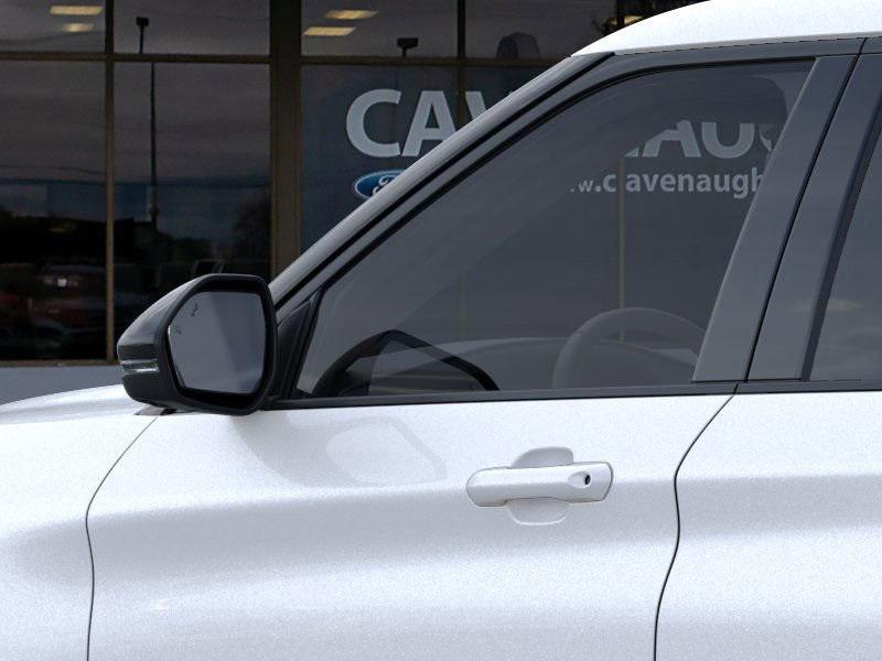 new 2025 Ford Explorer car, priced at $55,655