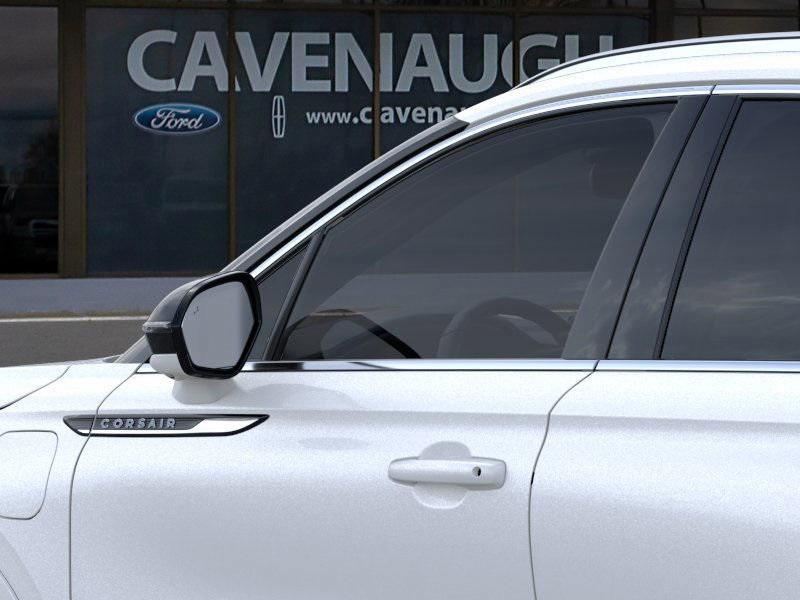 new 2024 Lincoln Corsair car