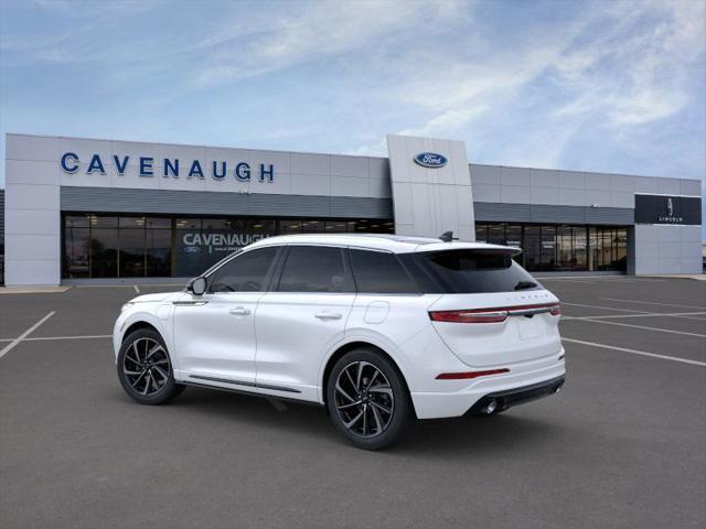 new 2024 Lincoln Corsair car