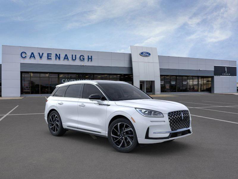 new 2024 Lincoln Corsair car