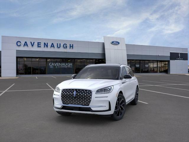new 2024 Lincoln Corsair car