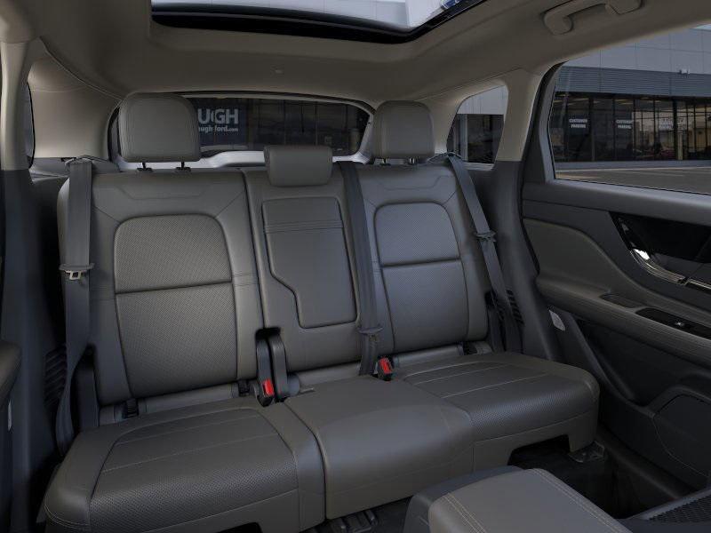 new 2024 Lincoln Corsair car