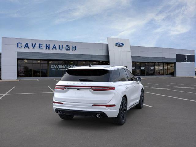 new 2024 Lincoln Corsair car