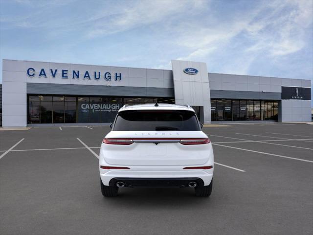new 2024 Lincoln Corsair car