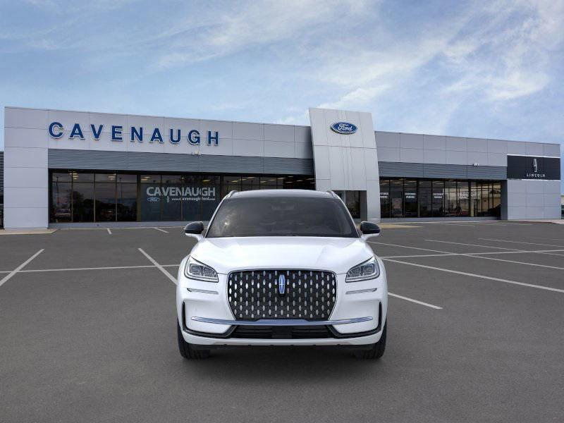 new 2024 Lincoln Corsair car