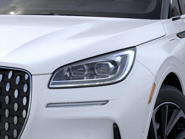 new 2024 Lincoln Corsair car