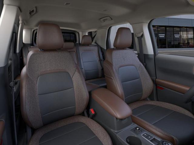 new 2025 Ford Bronco Sport car, priced at $37,580