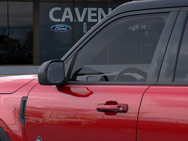 new 2025 Ford Bronco Sport car, priced at $37,580