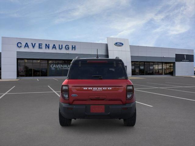 new 2025 Ford Bronco Sport car, priced at $37,580