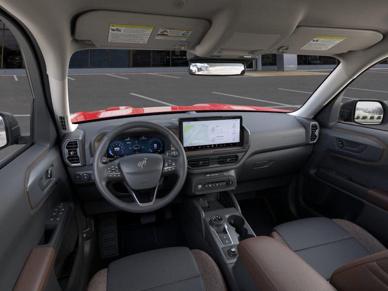 new 2025 Ford Bronco Sport car, priced at $32,580