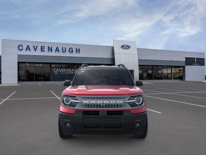 new 2025 Ford Bronco Sport car, priced at $32,580