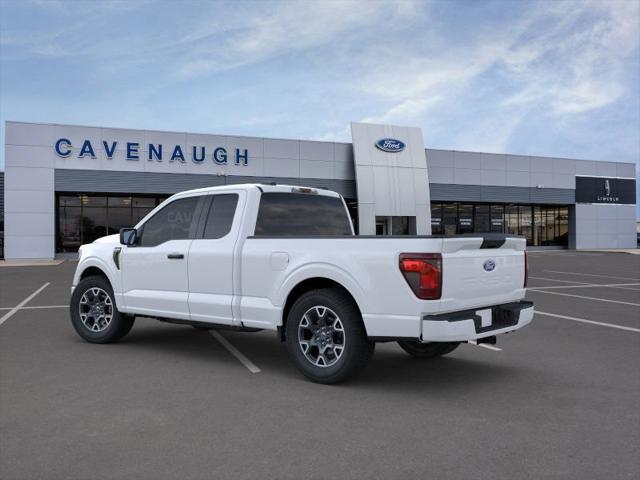 new 2024 Ford F-150 car, priced at $43,421