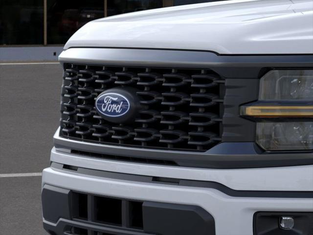 new 2024 Ford F-150 car, priced at $43,421