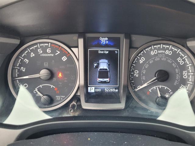 used 2023 Toyota Tacoma car, priced at $38,944