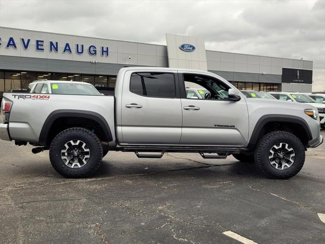 used 2023 Toyota Tacoma car, priced at $38,944