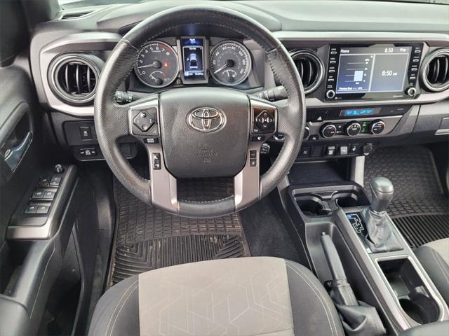 used 2023 Toyota Tacoma car, priced at $38,944