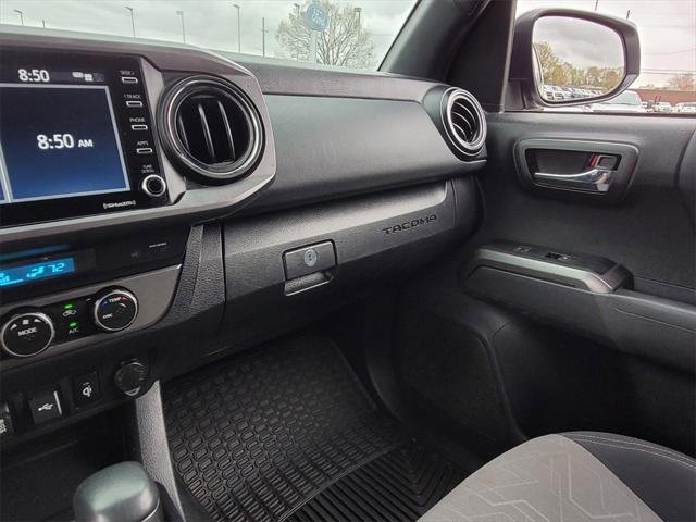 used 2023 Toyota Tacoma car, priced at $38,944
