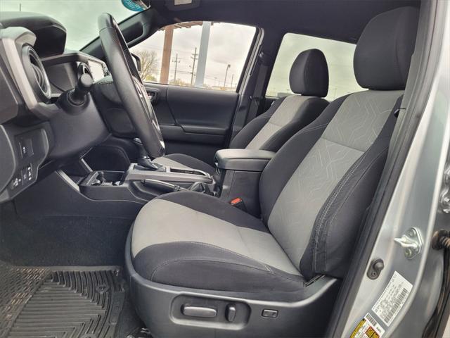 used 2023 Toyota Tacoma car, priced at $38,944
