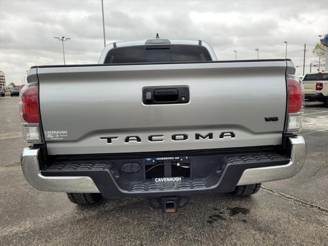 used 2023 Toyota Tacoma car, priced at $38,944