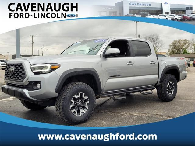 used 2023 Toyota Tacoma car, priced at $38,944