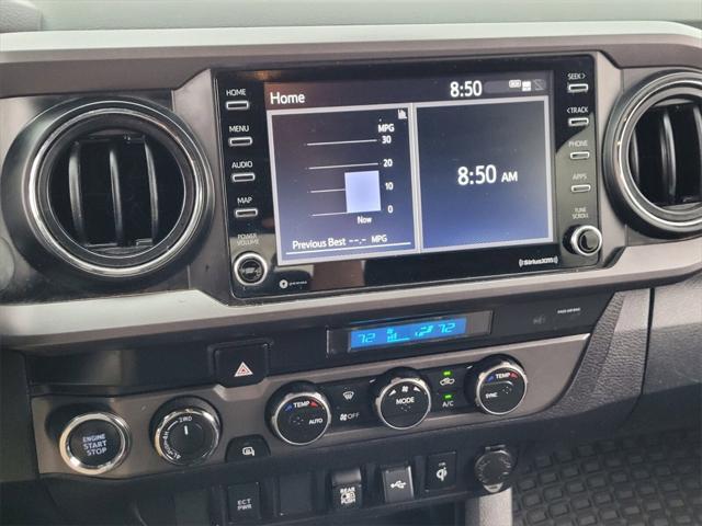 used 2023 Toyota Tacoma car, priced at $38,944