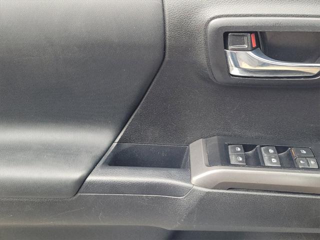 used 2023 Toyota Tacoma car, priced at $38,944