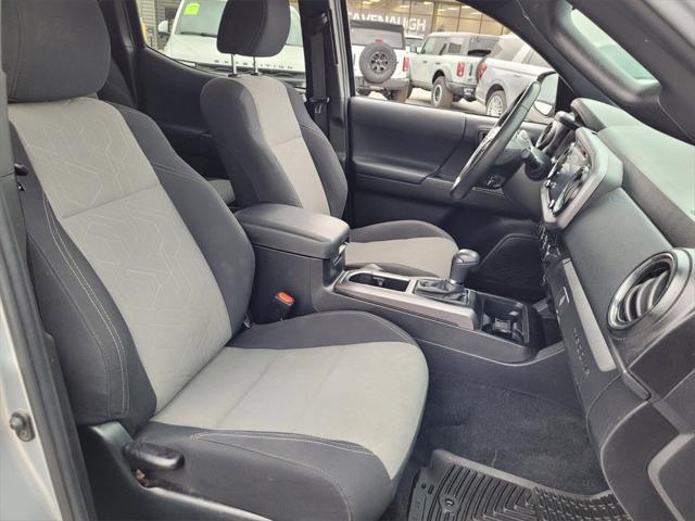 used 2023 Toyota Tacoma car, priced at $38,944