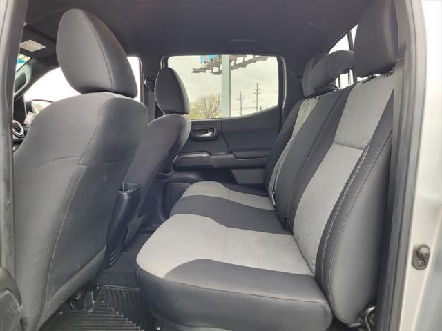 used 2023 Toyota Tacoma car, priced at $38,944