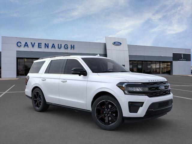 new 2024 Ford Expedition car, priced at $74,215