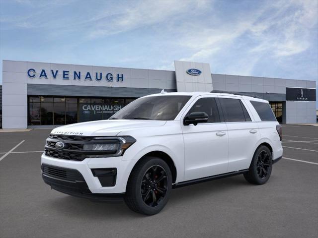 new 2024 Ford Expedition car, priced at $74,215