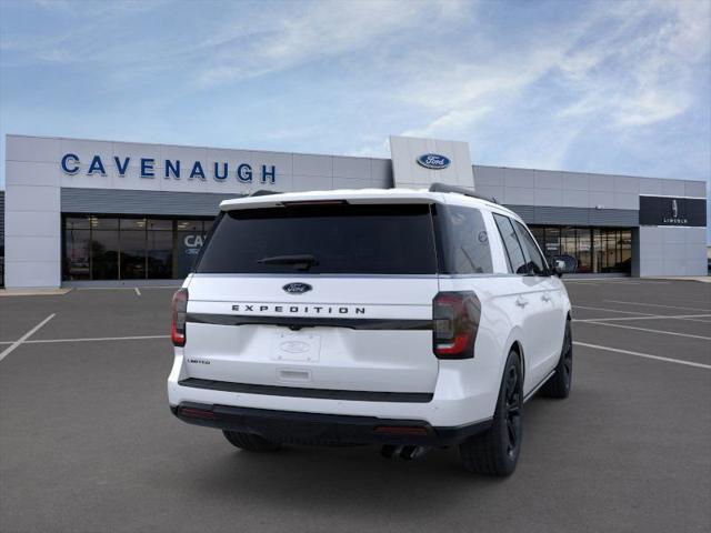 new 2024 Ford Expedition car, priced at $74,215