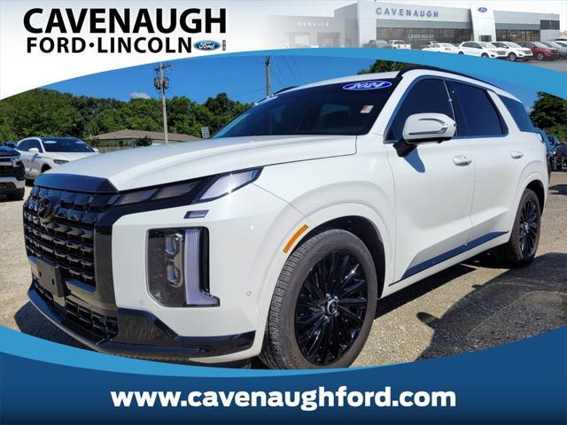 used 2024 Hyundai Palisade car, priced at $46,988