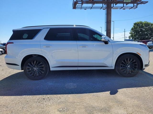 used 2024 Hyundai Palisade car, priced at $46,988